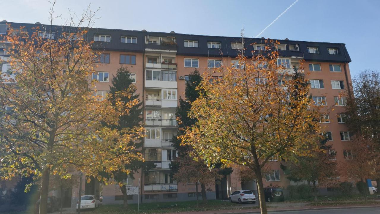 Elegance Apartment SJJ Extérieur photo
